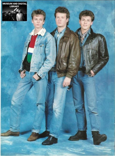 Retro Men Outfit Vintage, 1980s Outfits Men, 80s Boys Fashion, 80s Fashion Men Outfits, Retro Men Outfit, Boys 80s Fashion, 80s Outfit Men, 1980s Fashion Men, Retro 80s Outfits