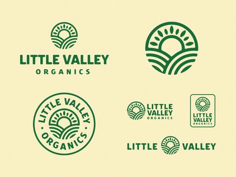 Logo Real Madrid, Eco Logo Design, Organic Branding, Logo Motion, Farm Logo Design, Organic Logo Design, Nature Logo Design, Fruit Logo, Eco Logo