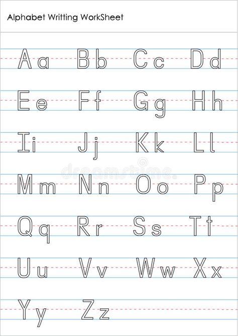 Trace And Write Alphabet, English Alphabet Writing, Lowercase A Tracing Worksheet, Writing Practice Kindergarten, Abc Trace Worksheet, Arabic Alphabet Tracing Worksheets, Arabic Alphabet Practice Worksheet, Writing Practice Preschool, Kids Exercise