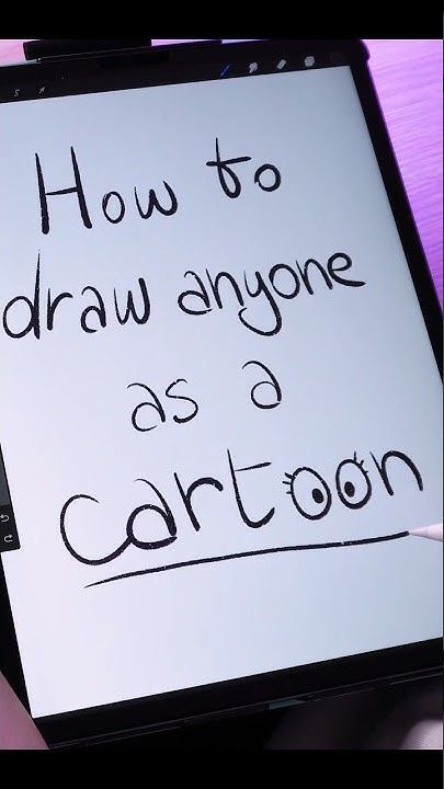 How To Do Cartoon Drawings, Creating Cartoon Characters, Random Cartoon Characters To Draw, Tips On Drawing People, Silly People Drawing, How To Draw Someone As A Cartoon, Easy Fun Drawing Ideas, Item Drawing Reference, Basic Cartoon Drawing