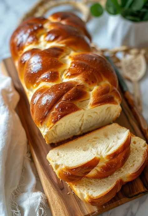 Learn How to Cook Sourdough Challah Recipe For Free | Recipes You'll Love, Made Easy! Sourdough Challah Bread Recipe, Sourdough Challah Recipe, Hanukkah Foods, Mary Berry Scones, Sourdough Challah, Challah Bread Recipe, Trendy Recipes, Challah Recipe, Berry Scones