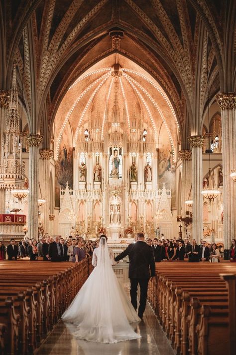 11. Where will the ceremony be held Order Of Wedding Ceremony, Church Wedding Ceremony, Heart Of Mary, Downtown Detroit, Cathedral Wedding, Religious Wedding, Catholic Wedding, Future Wedding Plans, Detroit Wedding