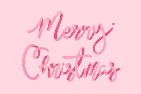 Pink Winter Macbook Wallpaper, Christmas Background For Macbook, Aesthic Christmas Wallpaper Laptop, Pink Christmas Ipad Wallpaper, Pink Christmas Widget Aesthetic, Hot Pink Christmas Aesthetic Wallpaper, Cute Christmas Macbook Wallpaper, Aesthetic Christmas Prints, Ipad Wallpaper Aesthetic Horizontal Christmas