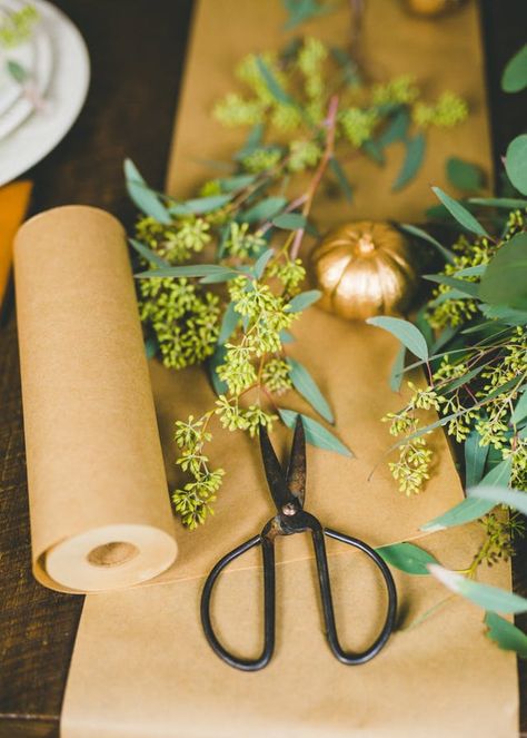 Set a Beautiful Thanksgiving Table on a Budget | Kitchn Thanksgiving Table Settings Dollar Store, Thanksgiving Table Settings Centerpieces, Beautiful Thanksgiving Table, Thanksgiving Table Settings Diy, Thanksgiving Decorations Outdoor, Thanksgiving Table Settings Simple, Simple Thanksgiving Table, Thanksgiving Dinner Table, Thanksgiving Decorations Diy