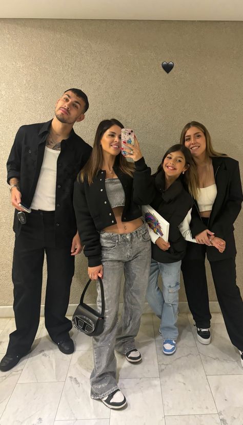 Camila Galante, Leo Paredes, Ootd, Lifestyle