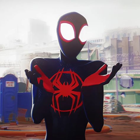 Miles Morales Aesthetic, Aesthetic Spiderman, Aesthetic Spider, Spiderman Aesthetic, Spider Verse Miles, Spiderman Girl, Drawing Animation, Miles Spiderman, Image Spiderman