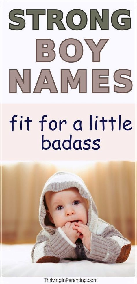 These tough names for boys not only sound masculine but also carry powerful meanings like resilient, mighty, intelligent, powerful, and independent! Whether you're a parent looking for boy names that mean strong, or you a friend to future a boy mom who wants to suggest badass boy names with meaning, dive in and explore this list of badass boy names and unique baby tough boy names. Get ready to find the perfect badass baby boy name that will make your little baddie stand out from the crowd! Boy Name Ideas Unique List, Edgy Boy Names, Long Boy Names, Badass Boy Names, Different Baby Names, Boy Names With Meaning, Strong Boy Names, Pregnancy Prep, Powerful Boy Names