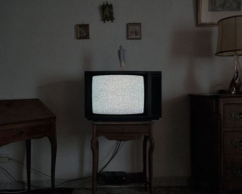 From the series "L'Indifférence des Étoiles" © Julien Mauve Room Dark Aesthetic, Tv Aesthetic, Don Delillo, Welcome To Night Vale, Night Vale, Tomura Shigaraki, Phoebe Bridgers, Slenderman, Sgraffito