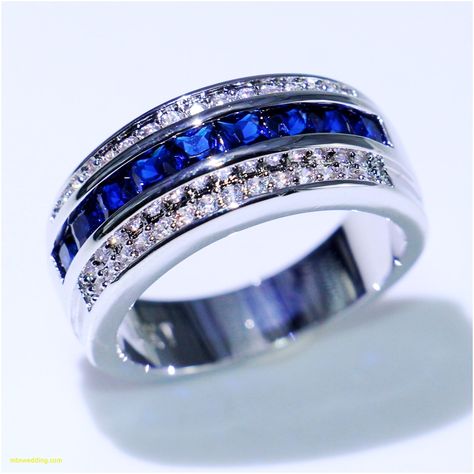 Elegant Diamond Blue Sapphire Wedding Rings Check more at https://mtnwedding.com/wedding-ring/diamond-blue-sapphire-wedding-rings Mens Blue Diamond Wedding Ring, Blue Diamond Ring For Men, Blue Sapphire Wedding Ring Men, Sapphire Engagement Ring Men, Men’s Sapphire Wedding Band, Blue Wedding Rings Men, Blue Sapphire Rings For Men, Mens Sapphire Wedding Band, Sapphire Ring Men