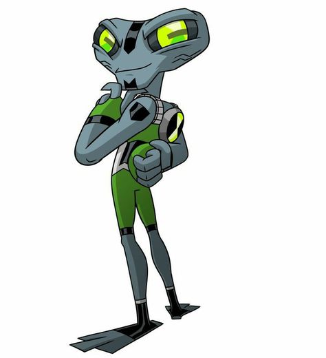 Omnitrix Ben 10, Small Frog, Ben 10 Ultimate Alien, Grey Matter, Generator Rex, Ben Tennyson, Megaman X, Alien Character, Ben 10 Omniverse