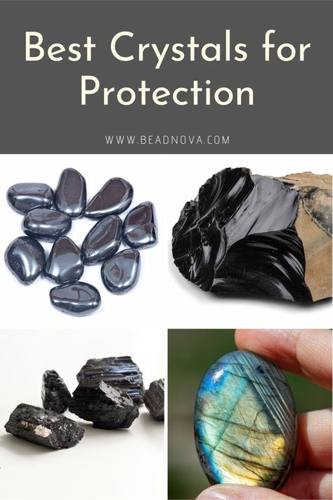 Crystal Combos For Protection, Protection Stones For Home, Gemstone For Protection, Best Crystals For Home Protection, Best Protection Crystals, Protection Crystals From Evil, Energy Protection Crystals, Protection Stones From Evil, Best Crystals For Protection