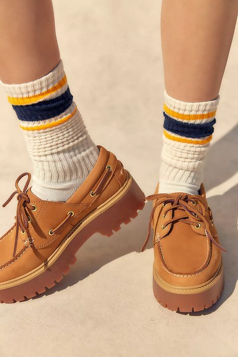 Timberland Stone Street Boat Shoes | Free People