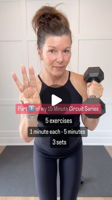 Pat Heard on Instagram: "Part 1️⃣ of my 15 Minute Circuit Series!! Save this to build your summer workout plan 💪🏻 - or join my SummerSizzle challenge to kickstart your summer with full length and fully instructed 15 minute circuits for the lower body + core!! Power up and strengthen all over 👊🏻 15 minute workouts are the perfect length to help you stay consistent! Comment SIZZLE and I’ll send you the link *make sure you’re following me or you won’t be able to see it!! #fitnesschallenge #coreworkout #abworkout #legworkout #fitover50 #15minuteworkout ##fitnesstips" 30 Minute Compound Workout, 15 Minute Strength Workout, 20 Minute Workout At Home, Summer Workout Plan, Workouts Challenge, Exercise Legs, Weights Workout For Women, Morning Exercise, 15 Minute Workout