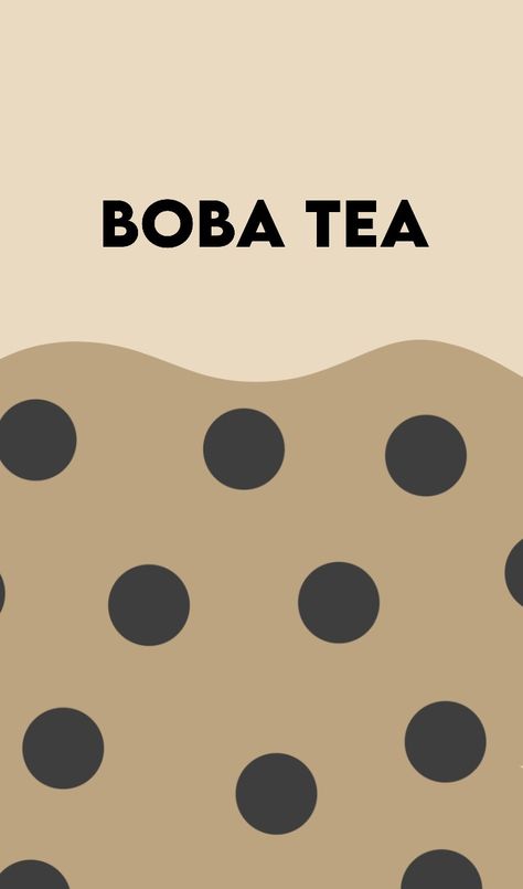 Bubble Tea Wallpaper Aesthetic, Milktea Aesthetic Background, Bubble Tea Background, Boba Tea Aesthetic Wallpaper, Milk Tea Wallpaper, Boba Picture, Boba Background, Bubble Tea Wallpaper, Boba Tea Wallpaper