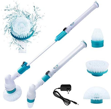 Electric Scrub Brush, Tub And Tile, Drawing Room Furniture, Crockery Design, Electric Cleaning Brush, Detergent Dispenser, Shower Scrubber, Electric Brush, Amazon Kitchen Gadgets