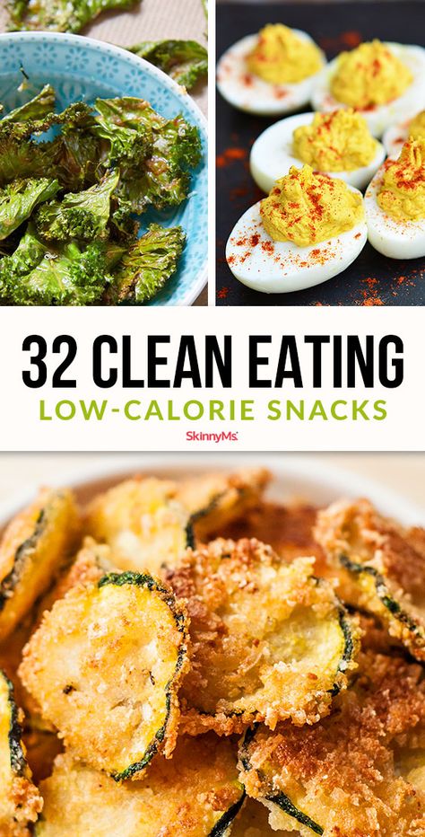 Healthy Low Calorie Snacks, Clean Eating Vegan, Clean Eating Grocery List, Clean Eating For Beginners, No Calorie Snacks, Clean Eating Breakfast, Clean Eating Meal Plan, Easy Clean Eating, Clean Eating Dinner