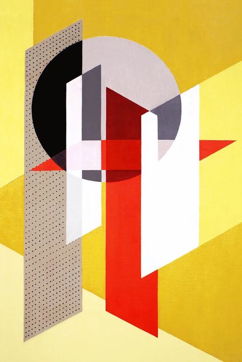 Bauhaus -Z VII - László Moholy-Nagy - Austria-Hungary 1926 #Bauhaus Bauhaus Poster Design, Laszlo Moholy Nagy, Stage Designer, Moholy Nagy, Bauhaus Art, Art Deco Decor, Bauhaus Poster, Collage Art Mixed Media, Illustration Wall Art