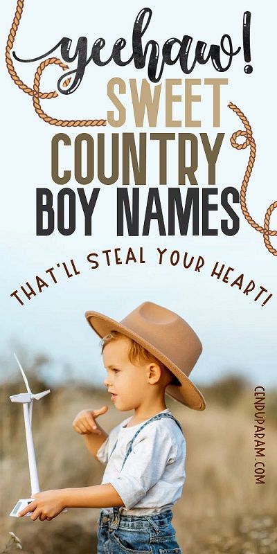 Check out this country boy names list with the most charming baby boy names you'll fall in love with. Whether you love southern country boynames or something a little more rustic and western, I've got a bit of everything here! Cute country boy names. Unique country boy names. strong and tough country boy names and more! Badass country boy names with charm. southern style country boy names. Western Boy Names, Boy Names Southern, Southern Names For Boys, Country Baby Boy Nursery Zazzle, Country Baby Names First And Middle, Southern Baby Boy Names, Baby Names Country Southern, Country Baby Boy Names, Strong Boy Names