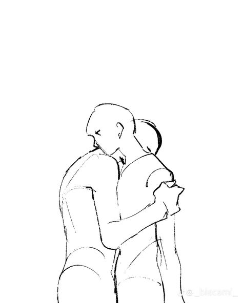 Hugging Jesus, Hugging Drawing, Sketch Poses, Body Reference Drawing, In Shock, Drawing Expressions, Arte Sketchbook, Figure Drawing Reference, Art Poses