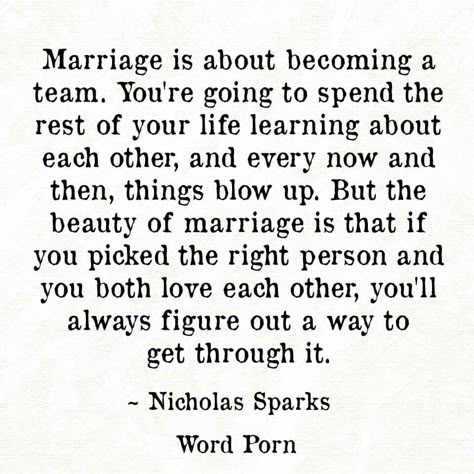 Marriage is about becoming a team. That's why we're still together even though the narcissistic, vindictive, poor excuse of a human ex wife has tried everything to make us miserable. #karma #enjoyanotherfailedrelationship #howlonguntilthenextonemovesin Love Is One Sided, Obscure Love Quotes, Reconcile Marriage, Marriage Quotes Struggling Communication, Marriage Qoutes, Is It Love, Teaser Poster, Quotes Marriage, Relationship Stuff