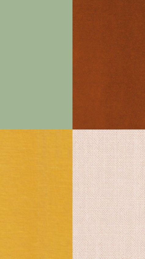 Burnt Yellow Color, Orange Living Room Palette, Green And Orange Boho Living Room, Light Green And Orange Bedroom, Terracotta Mustard Bedroom, Mustard Sage Color Palettes, Forest Green And Mustard Yellow Decor, Sage And Burnt Orange Living Room, Wedding Mustard Yellow