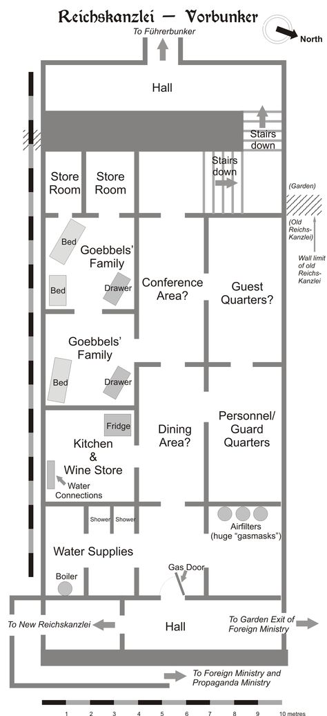 Bunker plan Apocalypse Bunker, Family Bed, Wine Store, Bed With Drawers, Family Wall, Star Map, Survival Tips, Water Supply, Building Design