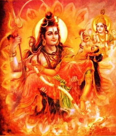 Shiva Sati, Ritual Sacrifice, Devin Art, Lord Shiva Stories, Devon Ke Dev Mahadev, Happy Married Life, Kali Goddess, Indian Tv Actress, Lord Vishnu