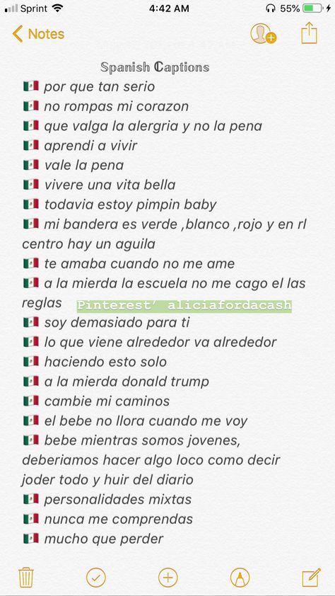 #spanishinstagramcaptions Spanish Selfie Captions, Spanish Ig Captions Short, Spanish Instagram Captions For Selfies, Insta Bio Ideas Spanish, Mexican Instagram Captions, Spanish Insta Captions, Mexican Captions For Instagram, Spanish Instagram Bios, Instagram Bio Ideas Spanish