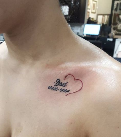 50 Cute Collar Bone Tattoos For Women (2023) Cute Collar Bone Tattoos, Collar Bone Tattoos For Women, Kid Tattoos For Moms, Collar Bone Tattoo Quotes, Collar Bone Tattoos, Cross Images, Tattoos Cross, Collar Tattoo, Bone Tattoos