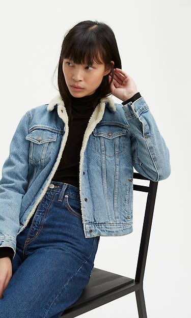 Vintage jean jacket