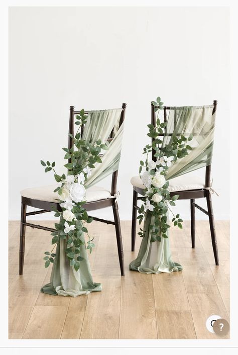 Nature Wedding Theme, Wedding Ceremony Chairs, Nature Themed Wedding, Ceremony Chairs, Wedding Reception Flowers, Sage Wedding, Reception Flowers, Wedding 2025, Ceremony Decor