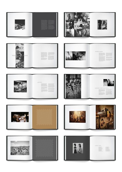 Photobook Design Cover, Magazine Photo Layout Design, Coffeetablebooks Layout, Book Publication Design, Portfolio Book Design Layout, Coffee Table Book Layout, Coffee Table Book Design, Design Portfolio Layout, Book Portfolio