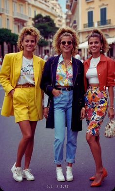 Colourful 80s Fashion, 1980s Dance Outfit, 80s Woman Outfits, 90s Fashion Neon, 80s Miami Vice Fashion, 80s Miami Aesthetic Fashion, 1980s Aesthetic Outfits, Miami 80s Fashion, 1980 Outfits 80s Style