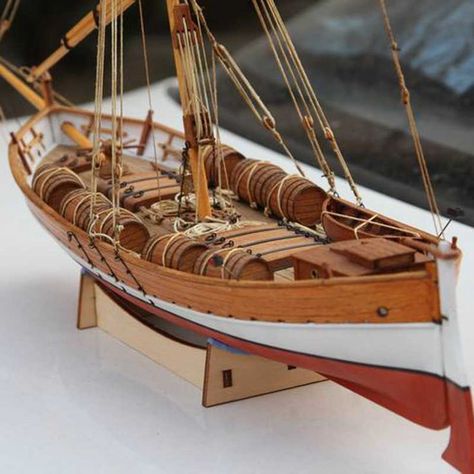 Diy Train, Nautilus Submarine, Viking Longboat, Shanty Boat, Wooden Model Boats, Model Ship Kits, Runabout Boat, Wood Boat Plans, Model Boat Plans