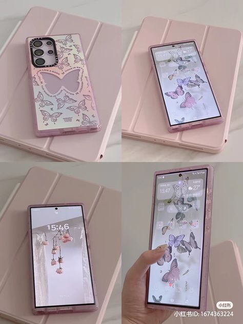 Ultra Aesthetic, Samsung Gadgets, Aesthetic Android, Newest Iphone, Dream Phone, Capas Samsung, Samsung Galaxy Phones, Girly Phone Cases, Iphone Obsession