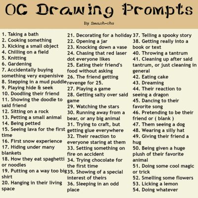 Oc Writing, Oc Drawing Prompts, 30 Day Art Challenge, Story Starter, 30 Day Drawing Challenge, Long Art, Character Prompts, Oc Drawing, Character Design Challenge