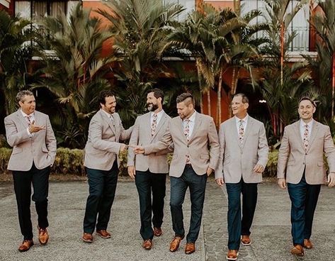 @ldupler • Instagram photos and videos Casual Groom Attire, Wedding Groomsmen Attire, Casual Grooms, Groom Wedding Attire, Groom And Groomsmen Attire, Wedding Groomsmen, Groomsmen Attire, Groom Attire, Casual Wedding