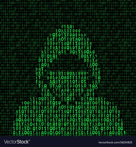 Binary Code Background, These Broken Stars, Hacker Logo, Hacker Art, Gamer Wall Art, Hacker Aesthetic, Hacker Wallpaper, Ascii Art, Video Game Posters