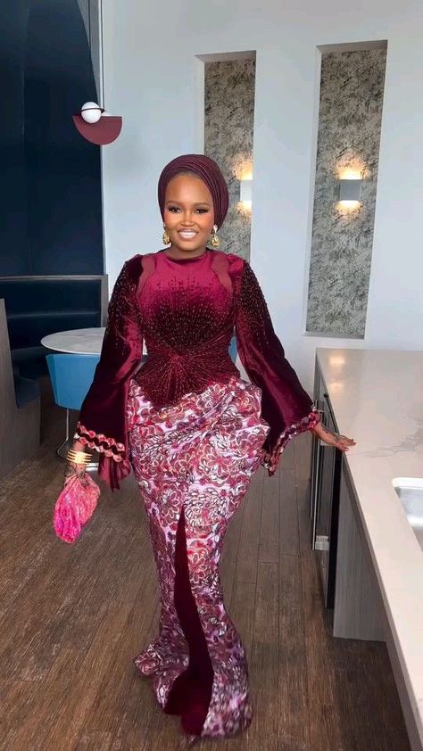 Beautiful Asoebi Long Gown Perfect For Your Special Day  Credit • Sheye Oladejo ~ Ig African Aso Ebi Lace Styles, Ashoebi Gowns Ankara Styles 2023, Classy Lace Gown Styles For Women, Style For Lace Asoebi, Aso Ebi Styles 2024, Asoebi Lace Styles Classy 2024 Corset, Ashoebi Gowns Lace Styles 2023, Asoebi Skirt And Blouse Lace Styles, Aso Ebi Lace Styles 2024 Long Gown