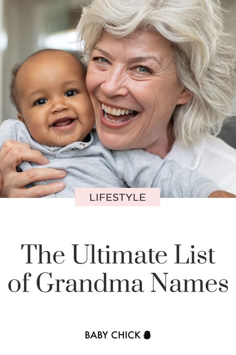 Trendy Grandma Names, Southern Grandma Names, Grandmother Nicknames, Preparing For Labor, List Of Names, First Time Grandma, Grandma Names, Irish Names, Motherhood Inspiration