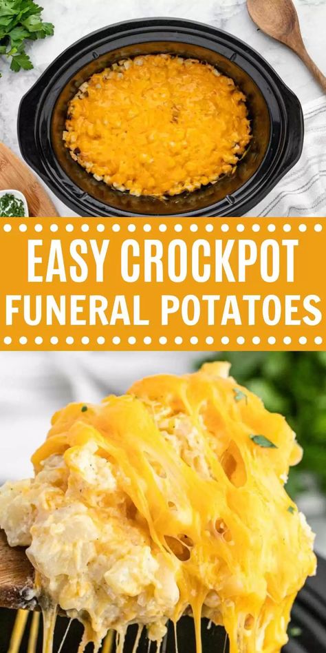 Country Kitchen Recipes, Potato Recipes Crockpot, Crockpot Dump Recipes, Crockpot Side Dishes, Eating On A Dime, Drumstick Recipes, Dump Meals, Slow Cooker Recipe, Potato Recipes Side Dishes