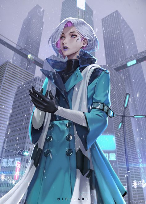 Cyberpunk Character Art, Sci Fi Character Art, Sci Fi Character Design, Cyberpunk Female, Cyberpunk Rpg, Cyberpunk Girl, Cyberpunk Aesthetic, Arte Cyberpunk, Cyberpunk Character