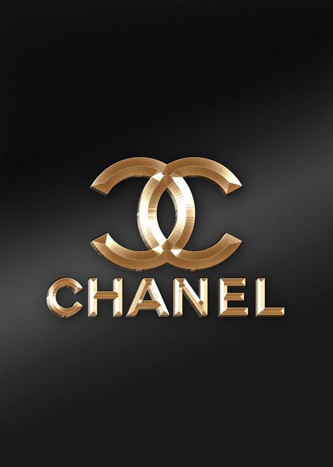 Channel Logo Design, Chanel Decoration, Chanel Printable, Channel Aesthetic, Chanel Stickers, Coco Chanel Poster, Chanel Sign, Chanel Poster, Chanel Wallpapers