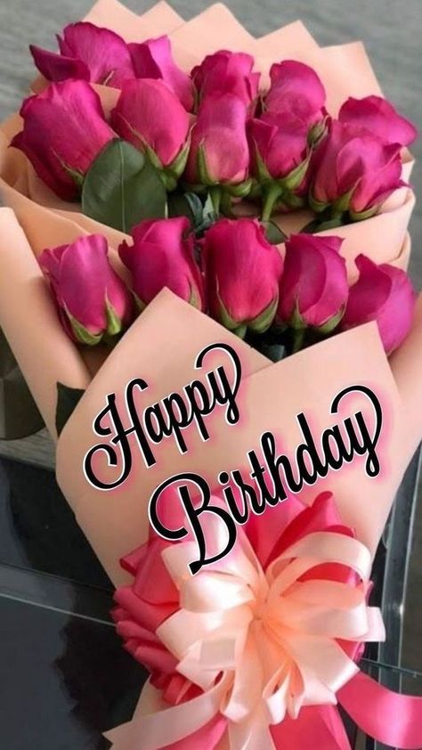 Birthday Wishes Greetings Funny, Happy Birthday Flowers Gif, Happy Birthday Bouquet, Happy Birthday Wishes Pics, Happy Birthday Flowers Wishes, Happy Birthday Cake Photo, Happy Birthday Wishes Messages, Birthday Wishes Pics, Happy Birthday Cake Pictures