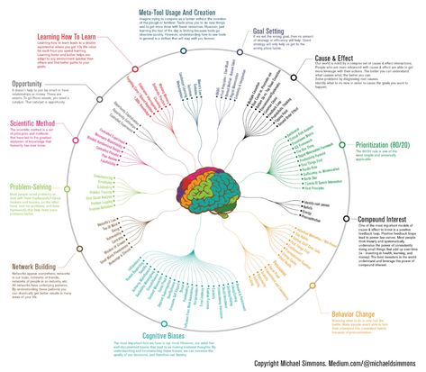 Mental Models, Get Smarter, Cognitive Functions, Cognitive Bias, College Stuff, Success Habits, Behavior Change, Scientific Method, Design Principles