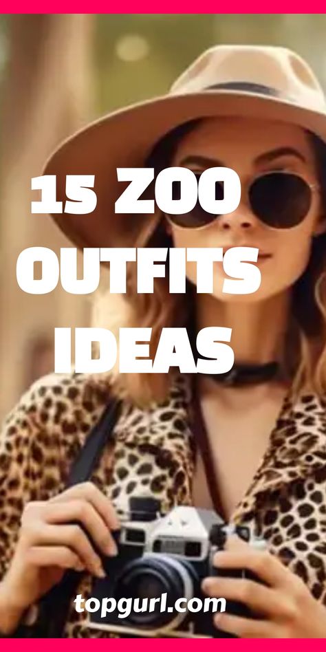 Plan your zoo adventure with style tips that promise comfort and flair, ensuring your outfit is as captivating as the wildlife. Zoo Clothes Outfits Casual, Outfit Ideas Zoo Date, What To Wear To Zoo Summer, Bronx Zoo Outfit, What To Wear To The Zoo Outfits Spring, Rainy Zoo Day Outfit, Outfit For Zoo Trip Summer, What To Wear To Zoo Outfits Casual, Cute Zoo Outfits Summer Plus Size