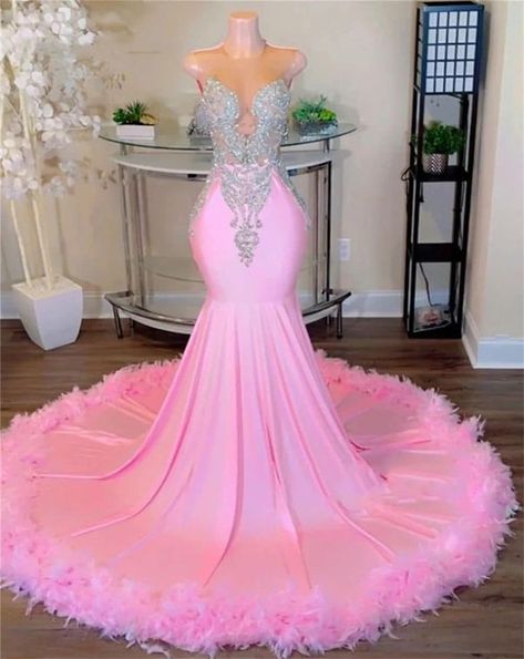 Luxury Green Mermaid Prom Dress, Gold And Pink Prom Dress, Customized Prom Dresses, Hot Pink Prom Dress Black Women, Pretty Pink Prom Dresses, Prom Dresses Websites, Cute Prom Dresses Black Women, Prom Dresses Black Women Pink, Prom Dresses 2024 Pink