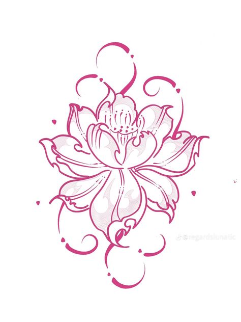 Tattoo Stencil Aesthetic, Tranquility Tattoo Ideas, Underbutt Cheek Tattoo, Spiritual Tattoos For Black Women, Baddie Tattoo Stencils, Tony Tattoos For Women, Back Tattoos Stencil, Hibiscus Tattoo Stencil, Front Wrist Tattoos For Women