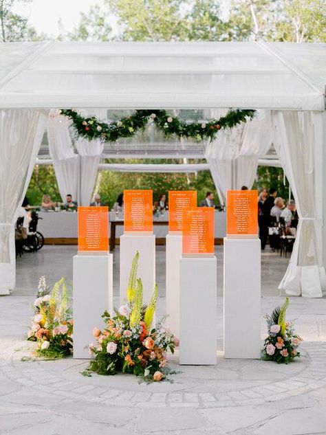 Seating Chart Ideas, Planner Minimal, Table Seating Chart, Winnipeg Wedding, Rustic Fall Wedding, Flower Tree, Tent Wedding, Seating Plan, Wedding Event Planner