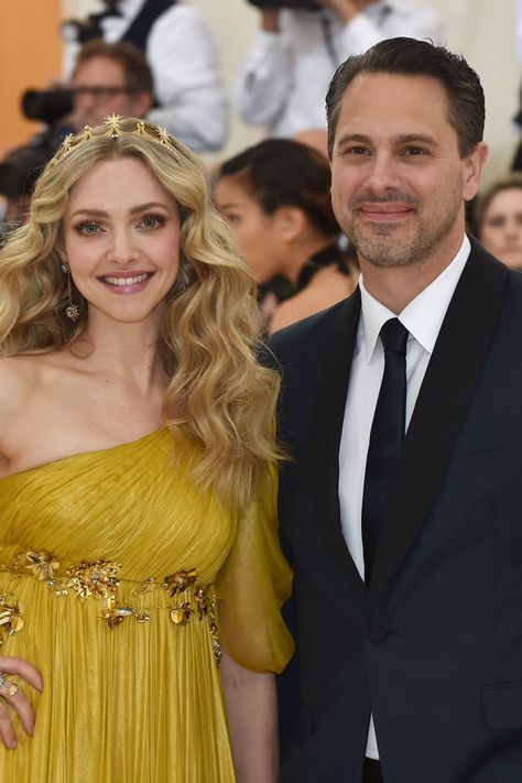 Who Is Amanda Seyfried's Husband Thomas Sadoski? Amanda Seyfried Husband, Thomas Sadoski, Hollywood Starlet, Stage Actor, Amanda Seyfried, Keanu Reeves, Mean Girls, Red Carpet Fashion, The Red Carpet